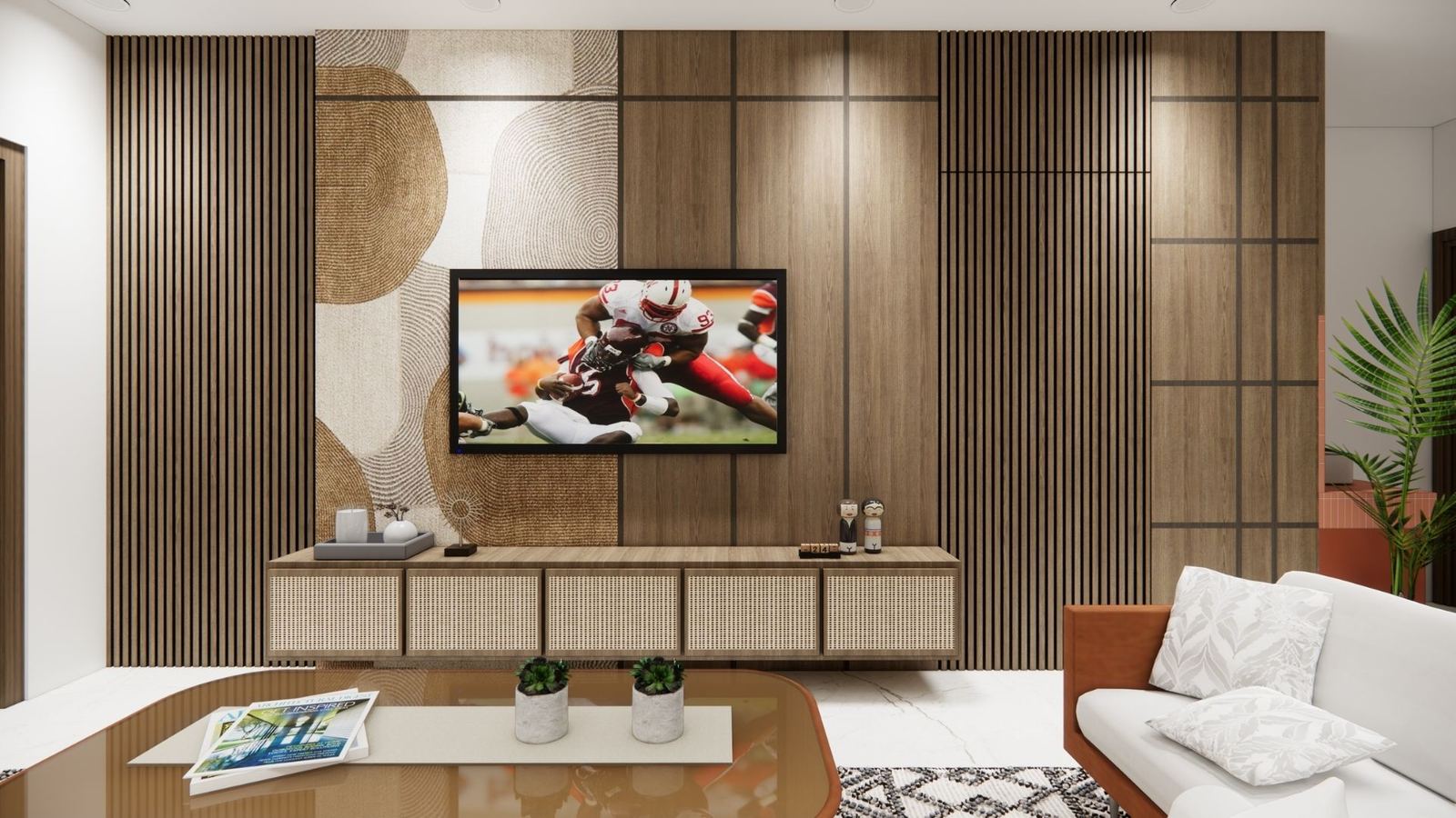 Praneeth Pranav Villa Interior Design Hyderabad - Endecore LLP