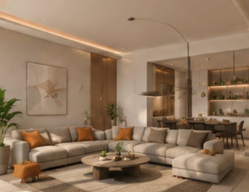 Interior Projects