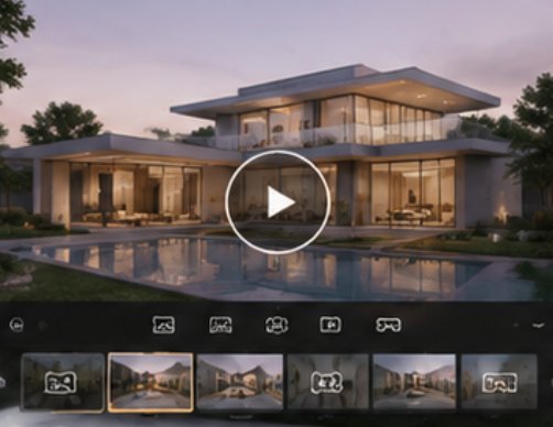 3D Walkthroughs